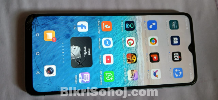 Itel p40